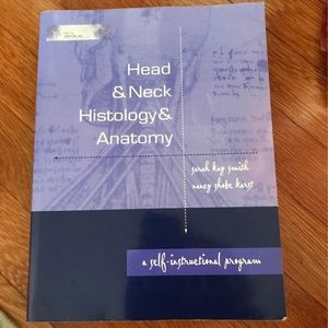 LAST DAY! Head & Neck Histology & Anatomy